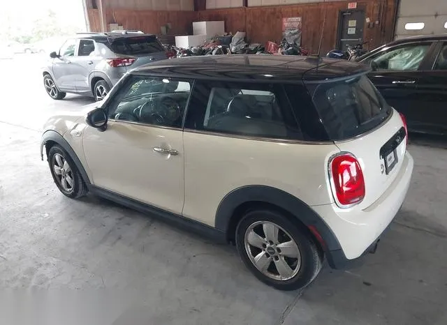 WMWXP5C57G3B15539 2016 2016 Mini Hardtop- Cooper 3