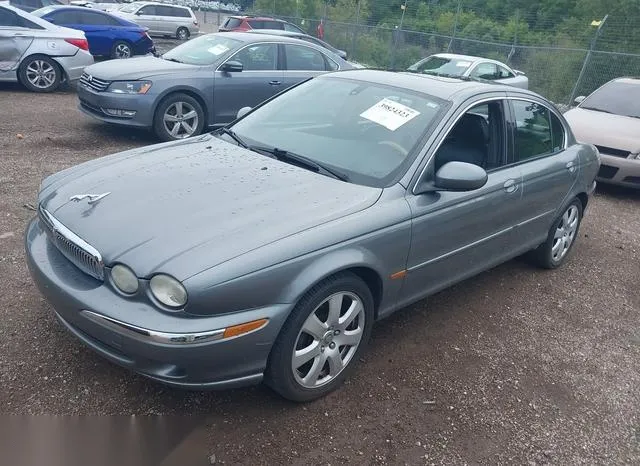 SAJWA51C45WE33133 2005 2005 Jaguar X-Type- 3-0 2