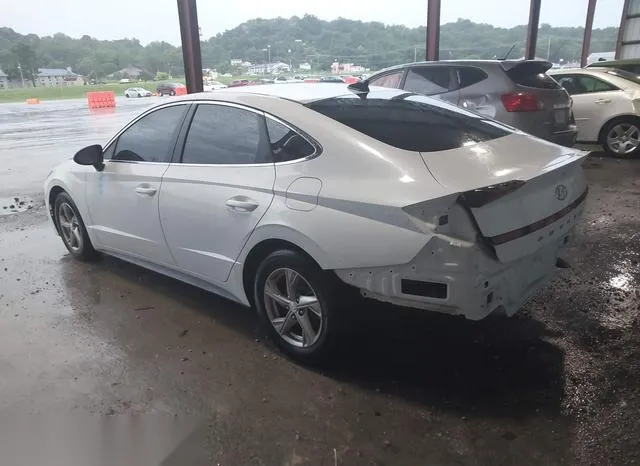 5NPEG4JA5MH126931 2021 2021 Hyundai Sonata- SE 3