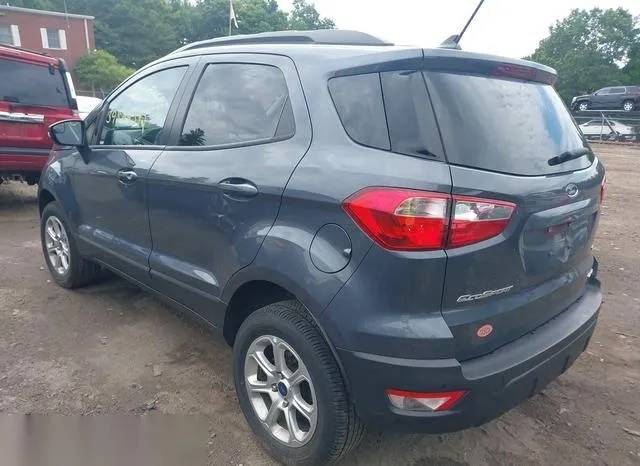 MAJ6S3GL3NC468340 2022 2022 Ford Ecosport- SE 3