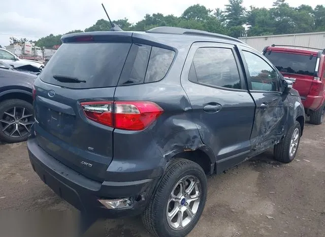 MAJ6S3GL3NC468340 2022 2022 Ford Ecosport- SE 4