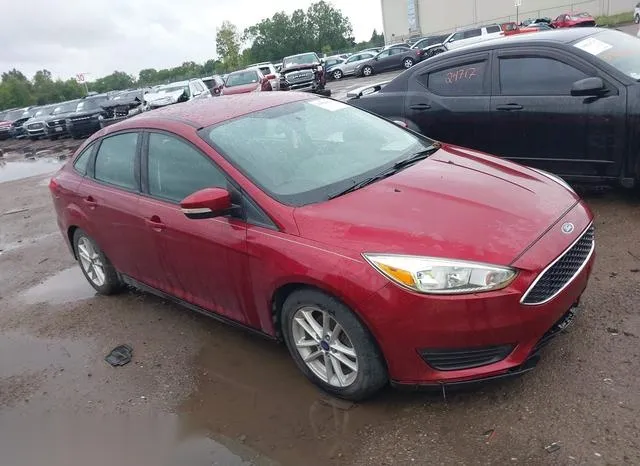 1FADP3F29FL209354 2015 2015 Ford Focus- SE 1