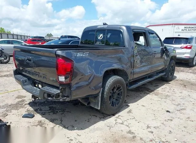 3TYAX5GN5NT041229 2022 2022 Toyota Tacoma- SR 4