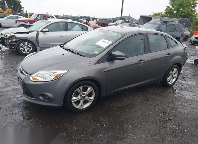 1FADP3F20EL452677 2014 2014 Ford Focus- SE 2