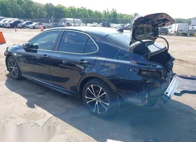 4T1B11HK4KU793361 2019 2019 Toyota Camry- SE 3