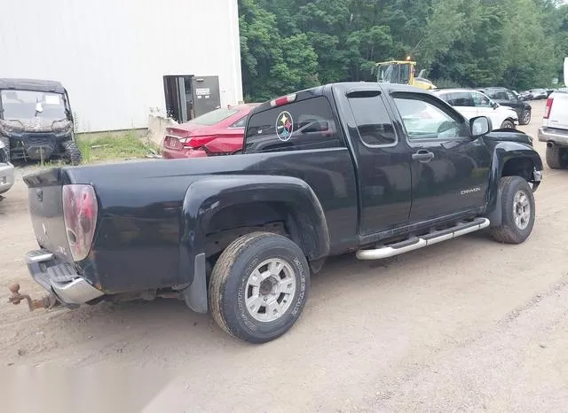 1GTDT196058129564 2005 2005 GMC Canyon- Sle 4