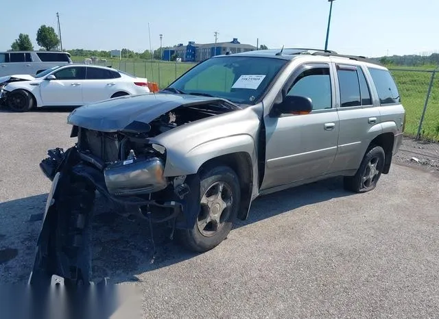 1GNDT13S152234534 2005 2005 Chevrolet Trailblazer- LT 2