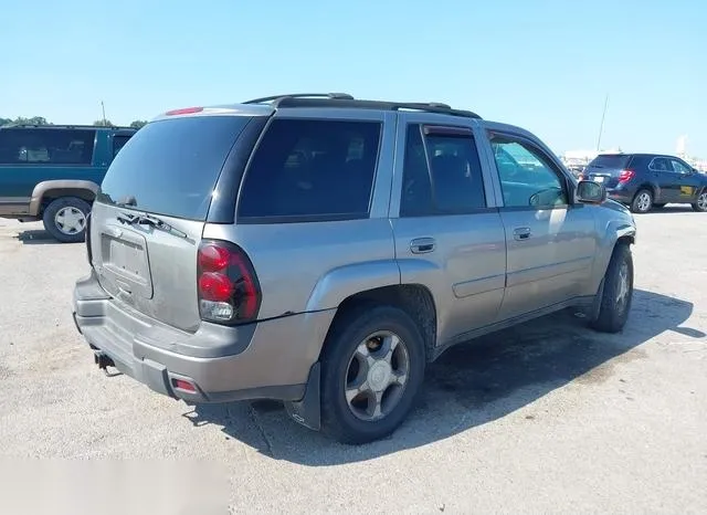 1GNDT13S152234534 2005 2005 Chevrolet Trailblazer- LT 4