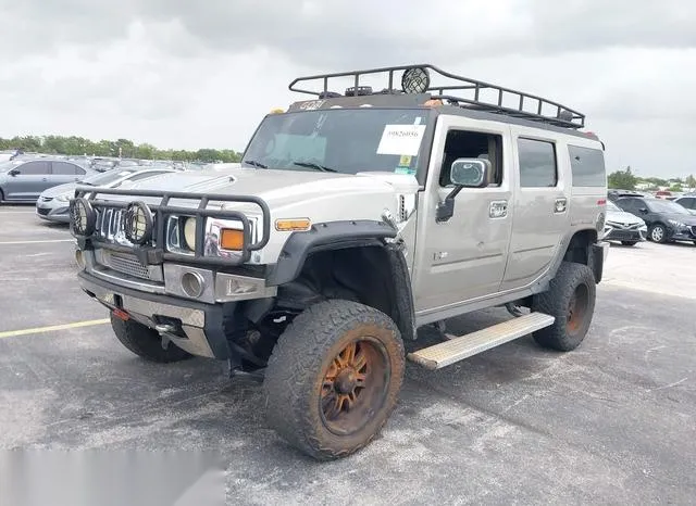 5GRGN23U83H138108 2003 2003 Hummer H2 2