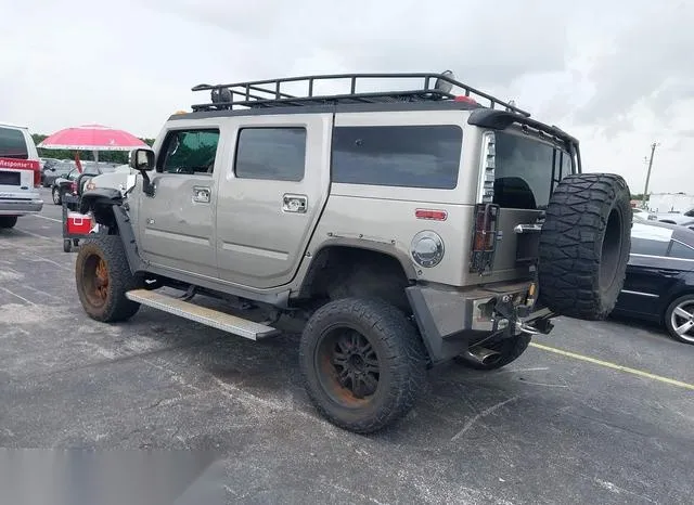 5GRGN23U83H138108 2003 2003 Hummer H2 3