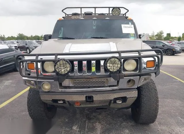 5GRGN23U83H138108 2003 2003 Hummer H2 6