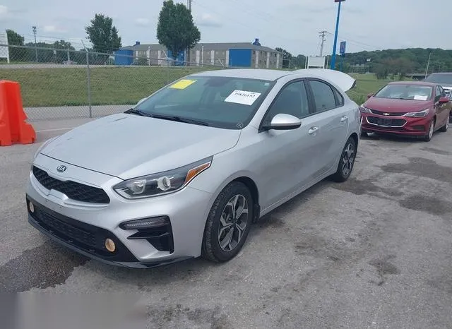 3KPF24AD3ME295184 2021 2021 KIA Forte- Lxs 2