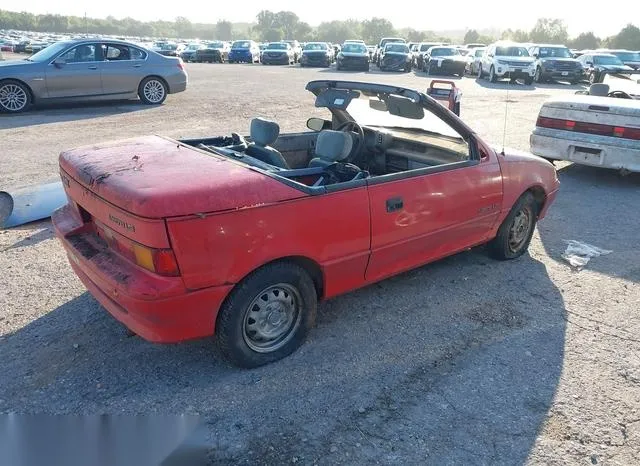 JG1MR336XLK768935 1990 1990 GEO Metro- Lsi 4