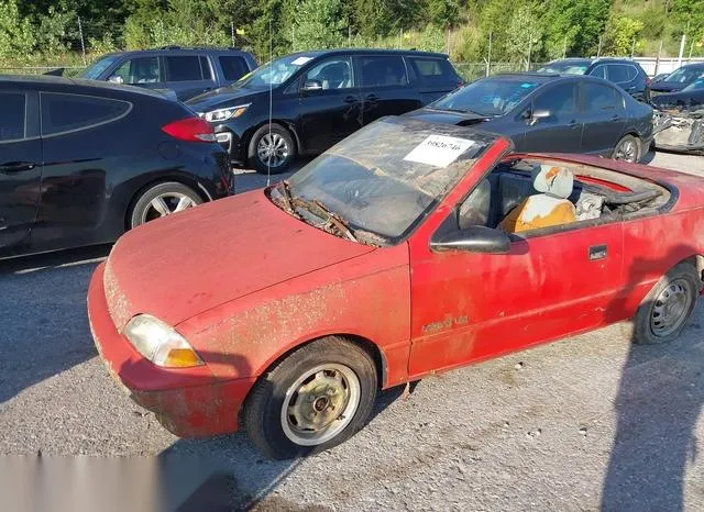 JG1MR336XLK768935 1990 1990 GEO Metro- Lsi 6