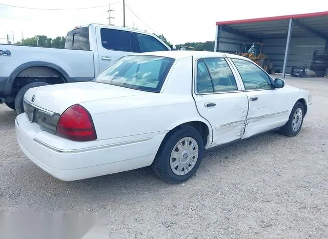 2MEFM74V47X608434 2007 2007 Mercury Grand Marquis- GS 4