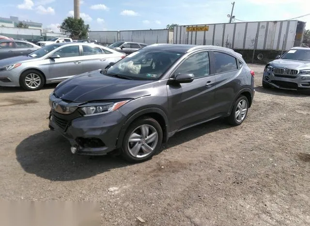 3CZRU6H53LM735694 2020 2020 Honda HR-V- Awd Ex 2