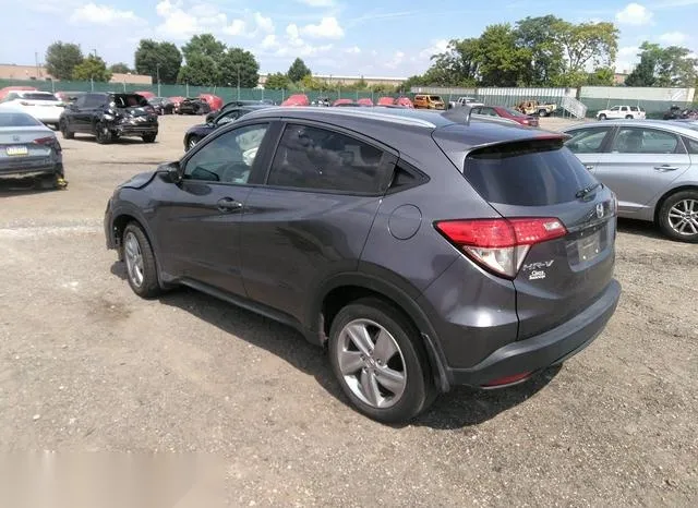 3CZRU6H53LM735694 2020 2020 Honda HR-V- Awd Ex 3