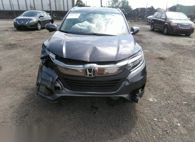 3CZRU6H53LM735694 2020 2020 Honda HR-V- Awd Ex 6