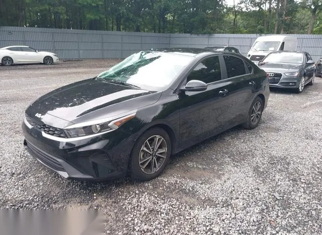 3KPF24AD1PE694566 2023 2023 KIA Forte- Lxs 2