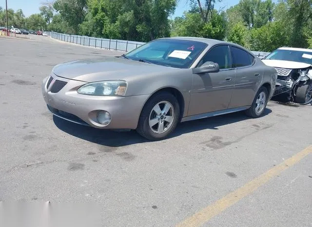 2G2WP552161152108 2006 2006 Pontiac Grand- Prix 2