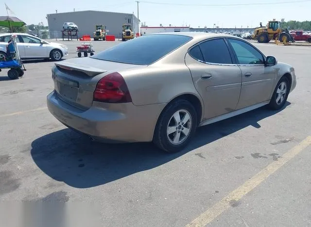 2G2WP552161152108 2006 2006 Pontiac Grand- Prix 4