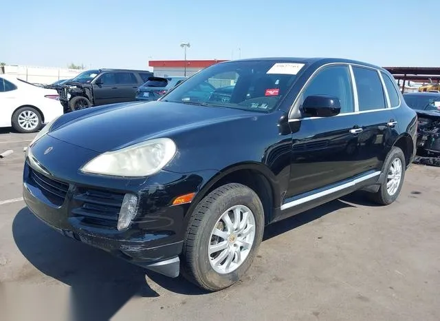 WP1AA29P99LA07567 2009 2009 Porsche Cayenne 2