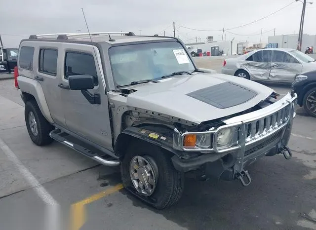 5GTDN136568263998 2006 2006 Hummer H3- SUV 1