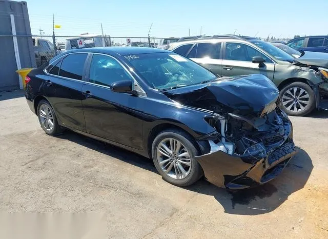 4T1BF1FK5GU561718 2016 2016 Toyota Camry- SE 1