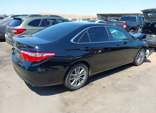 4T1BF1FK5GU561718 2016 2016 Toyota Camry- SE 4