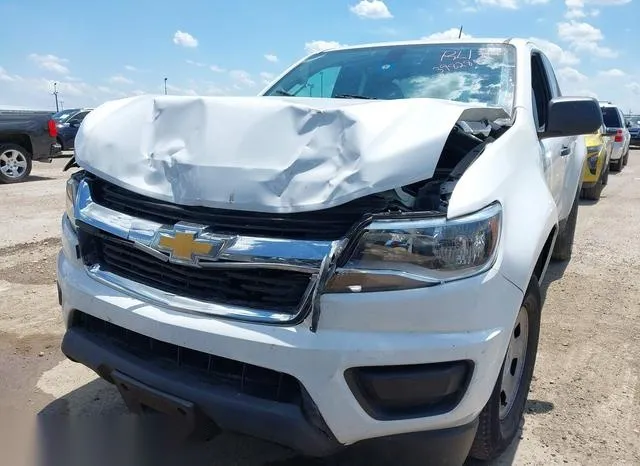 1GCHSBEA6L1233888 2020 2020 Chevrolet Colorado- 2Wd  Long B 6