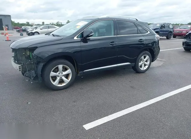 2T2BK1BA4AC066701 2010 2010 Lexus RX- 350 2