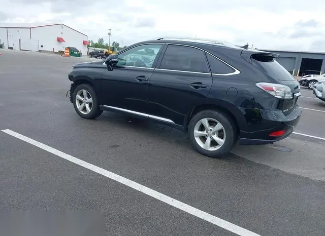 2T2BK1BA4AC066701 2010 2010 Lexus RX- 350 3