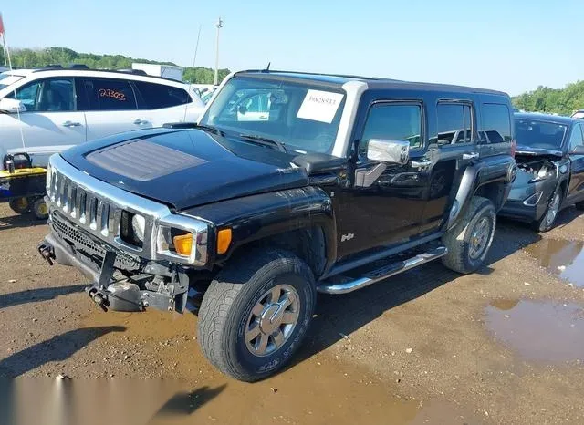 5GTDN13E678211465 2007 2007 Hummer H3- SUV 2