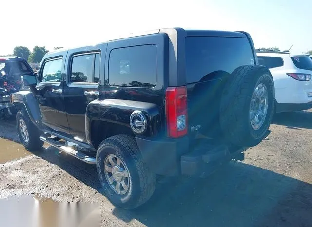 5GTDN13E678211465 2007 2007 Hummer H3- SUV 3