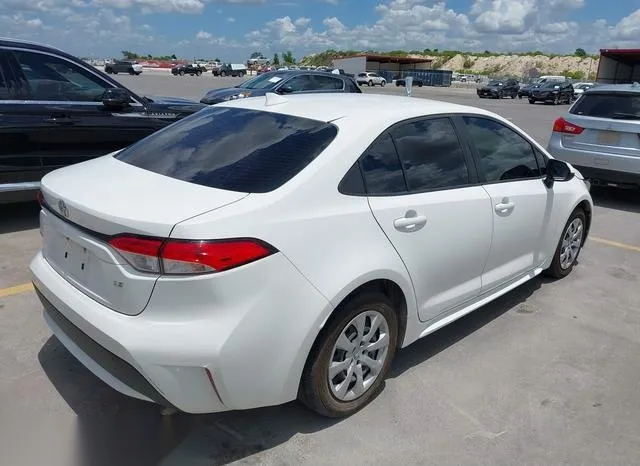 JTDEPRAE5LJ097937 2020 2020 Toyota Corolla- LE 4