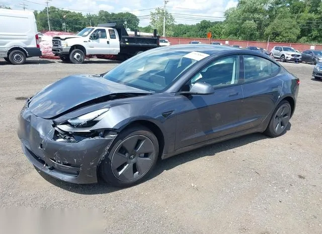 5YJ3E1EA3PF677187 2023 2023 Tesla Model 3- Rear-Wheel Drive 2