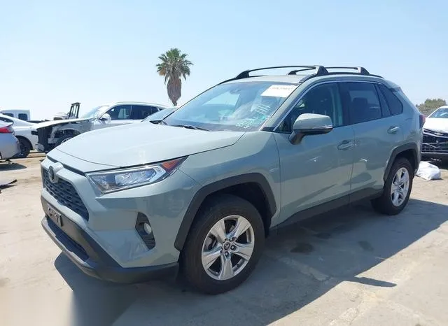 JTMW1RFV4KD014333 2019 2019 Toyota RAV4- Xle 2