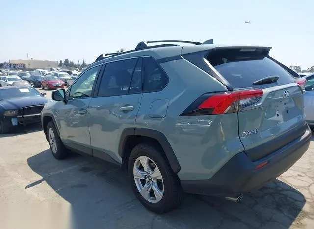 JTMW1RFV4KD014333 2019 2019 Toyota RAV4- Xle 3