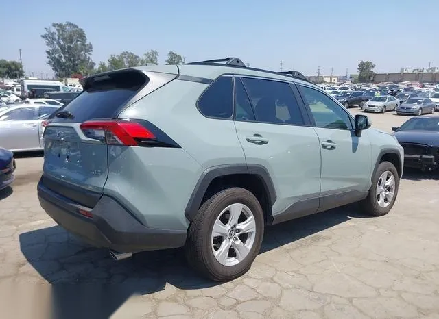 JTMW1RFV4KD014333 2019 2019 Toyota RAV4- Xle 4