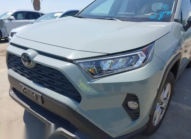 JTMW1RFV4KD014333 2019 2019 Toyota RAV4- Xle 6