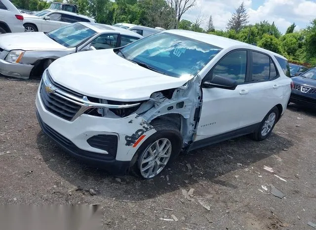 3GNAXHEG0RL247031 2024 2024 Chevrolet Equinox- Fwd Ls 2