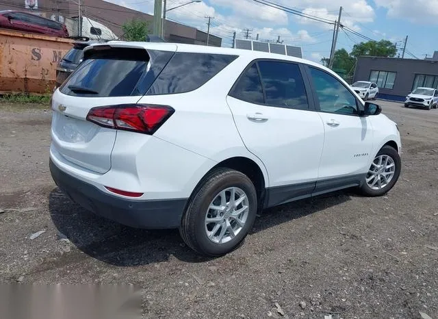 3GNAXHEG0RL247031 2024 2024 Chevrolet Equinox- Fwd Ls 4