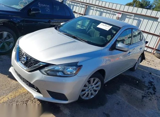 3N1AB7AP6JY212706 2018 2018 Nissan Sentra- S 2