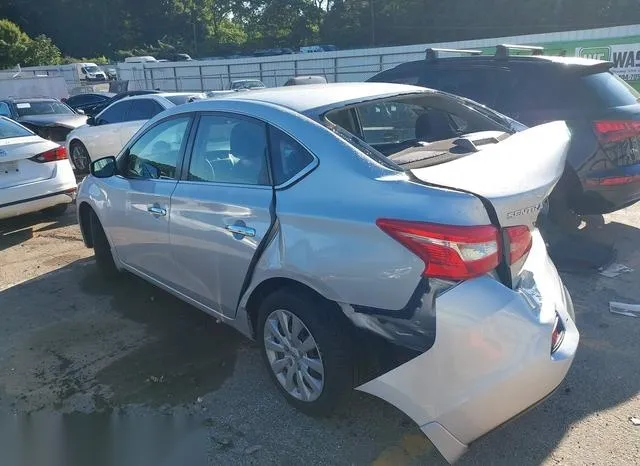 3N1AB7AP6JY212706 2018 2018 Nissan Sentra- S 3