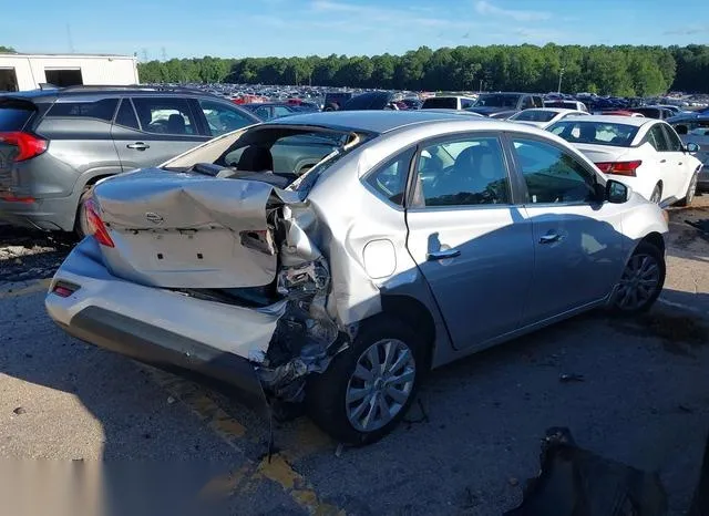 3N1AB7AP6JY212706 2018 2018 Nissan Sentra- S 4