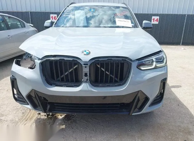 WBX47DP01PN245898 2023 2023 BMW X3- Sdrive30I 6