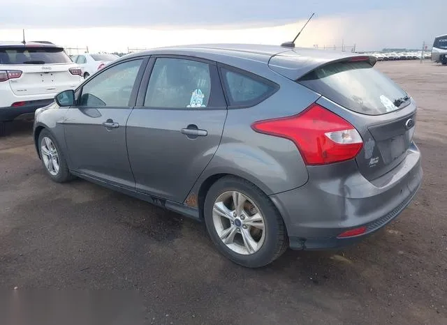 1FAHP3K21CL313906 2012 2012 Ford Focus- SE 3