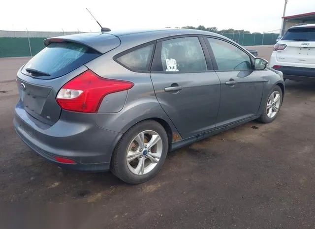 1FAHP3K21CL313906 2012 2012 Ford Focus- SE 4