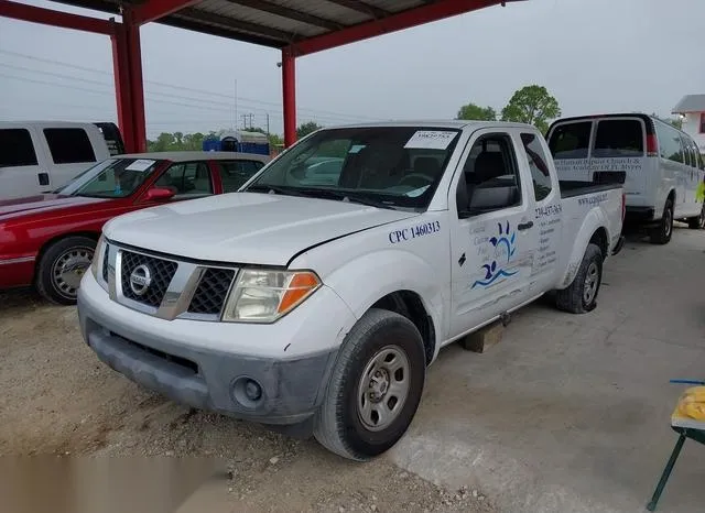 1N6BD06T96C444545 2006 2006 Nissan Frontier- XE 2