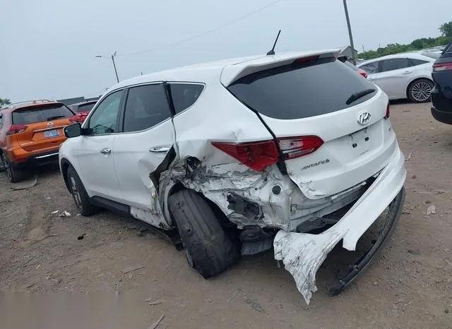 5NMZT3LB6JH073694 2018 2018 Hyundai Santa Fe- Sport 2-4L 3